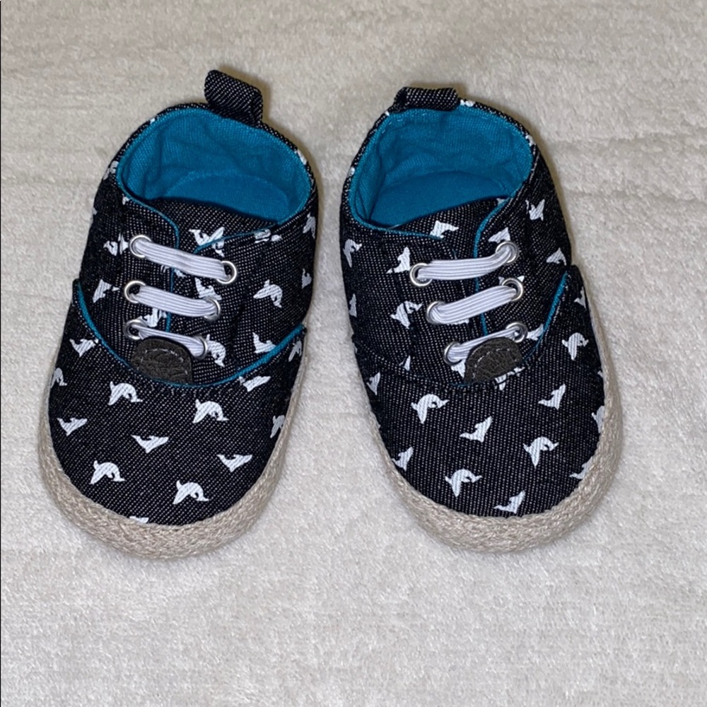 Newborn First Steps Baby Shoes